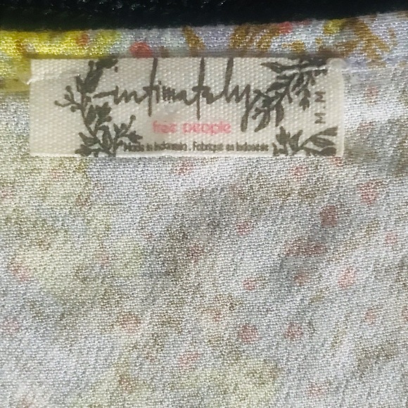 Free People wrap dress - Picture 10 of 12